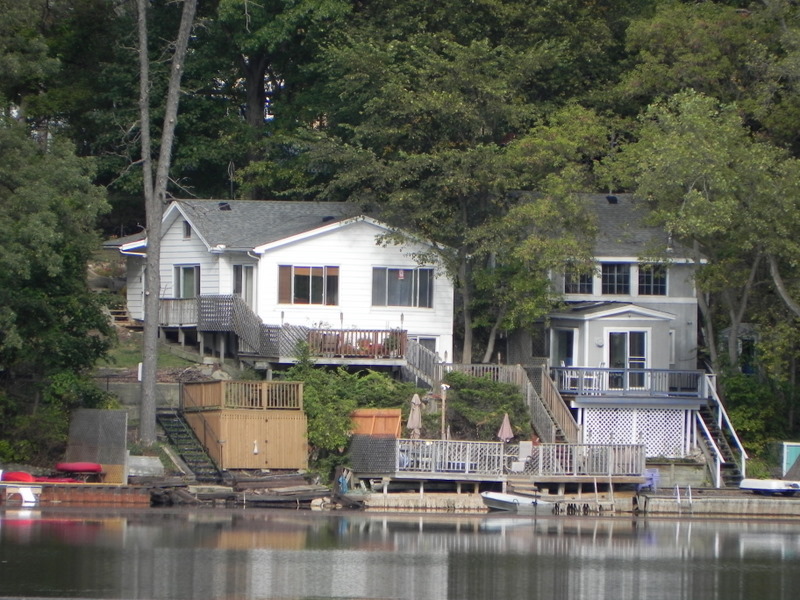 Briggs Lake Brighton Michigan
